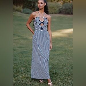 Celandine cutout dress